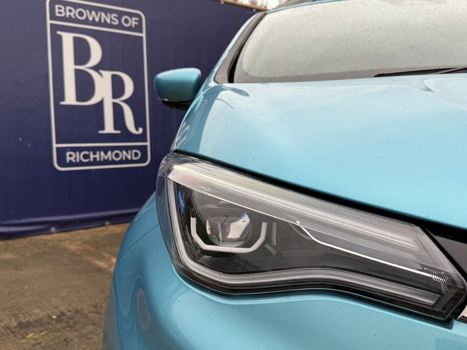 Used Renault Zoe 2020 for sale - 77208228: Photo 10
