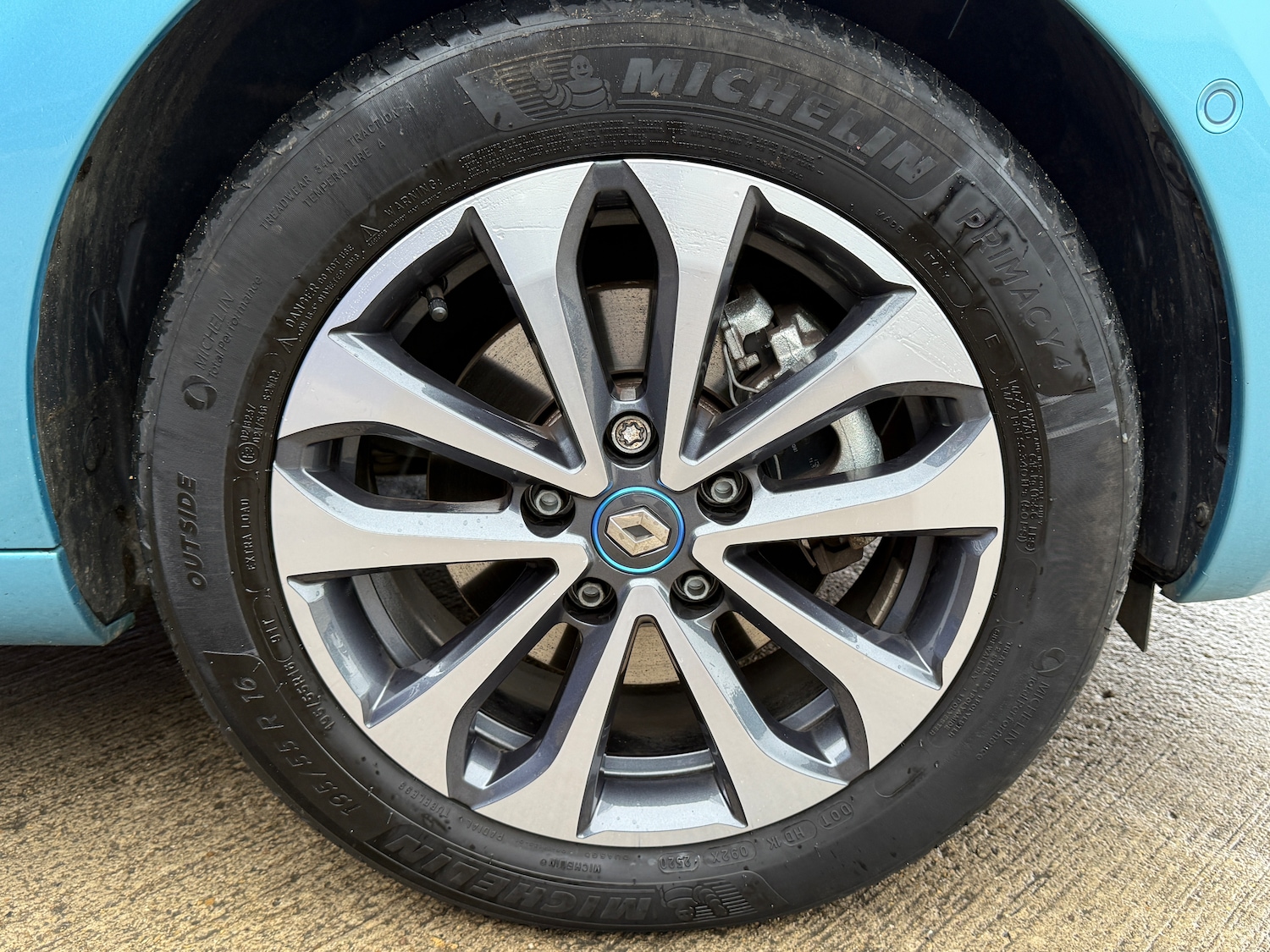 Used Renault Zoe 2020 for sale - 77208228: Photo 12