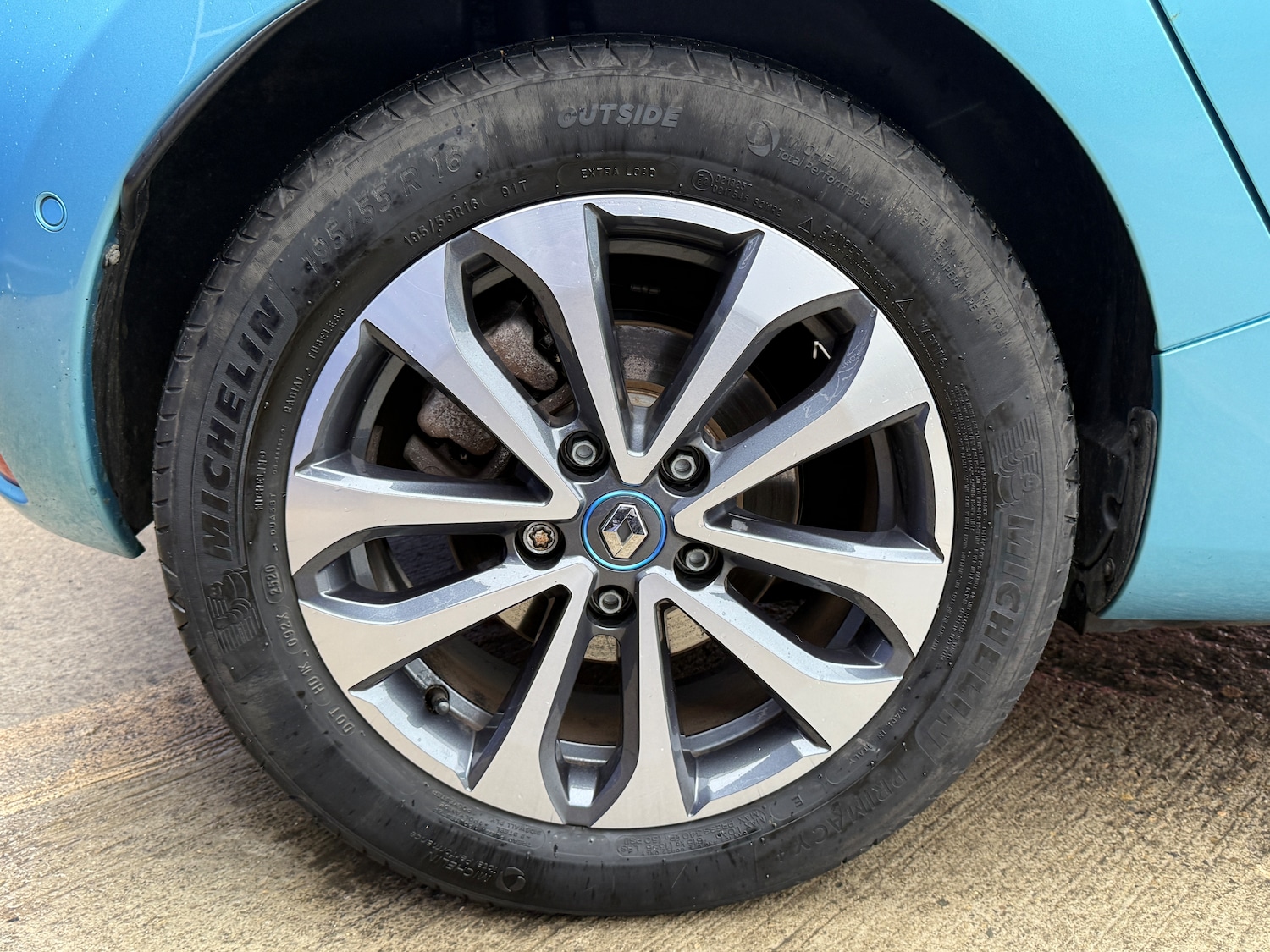 Used Renault Zoe 2020 for sale - 77208228: Photo 13