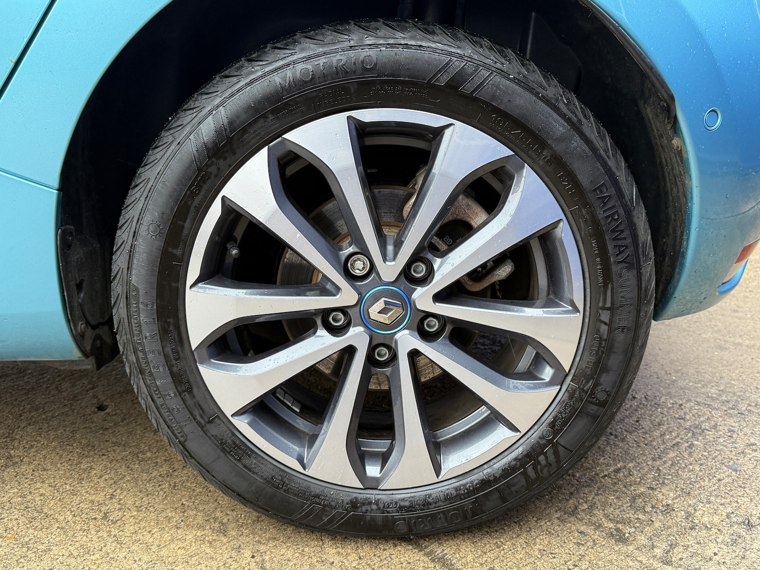 Used Renault Zoe 2020 for sale - 77208228: Photo 14