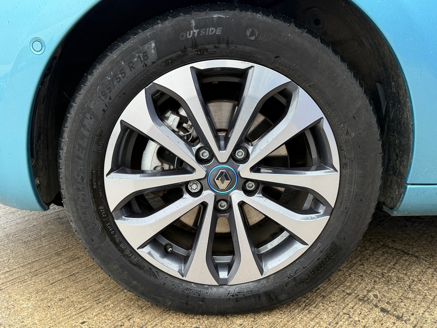 Used Renault Zoe 2020 for sale - 77208228: Photo 15