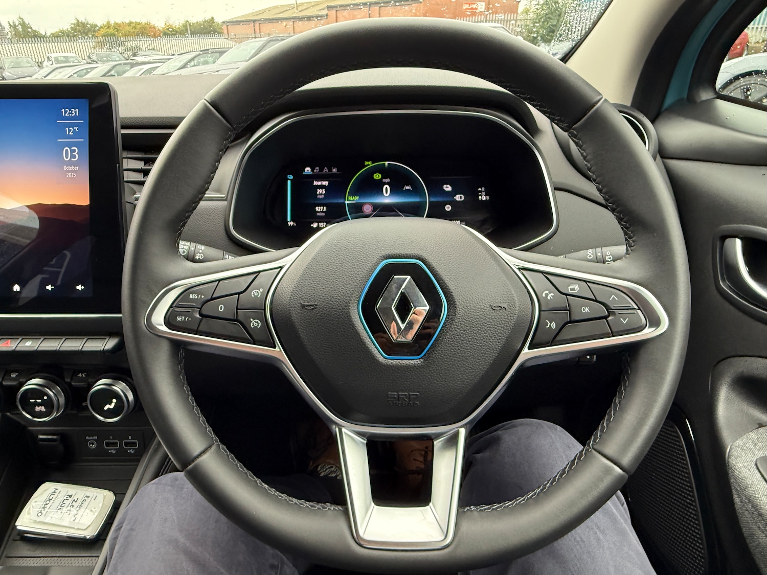 Used Renault Zoe 2020 for sale - 77208228: Photo 23