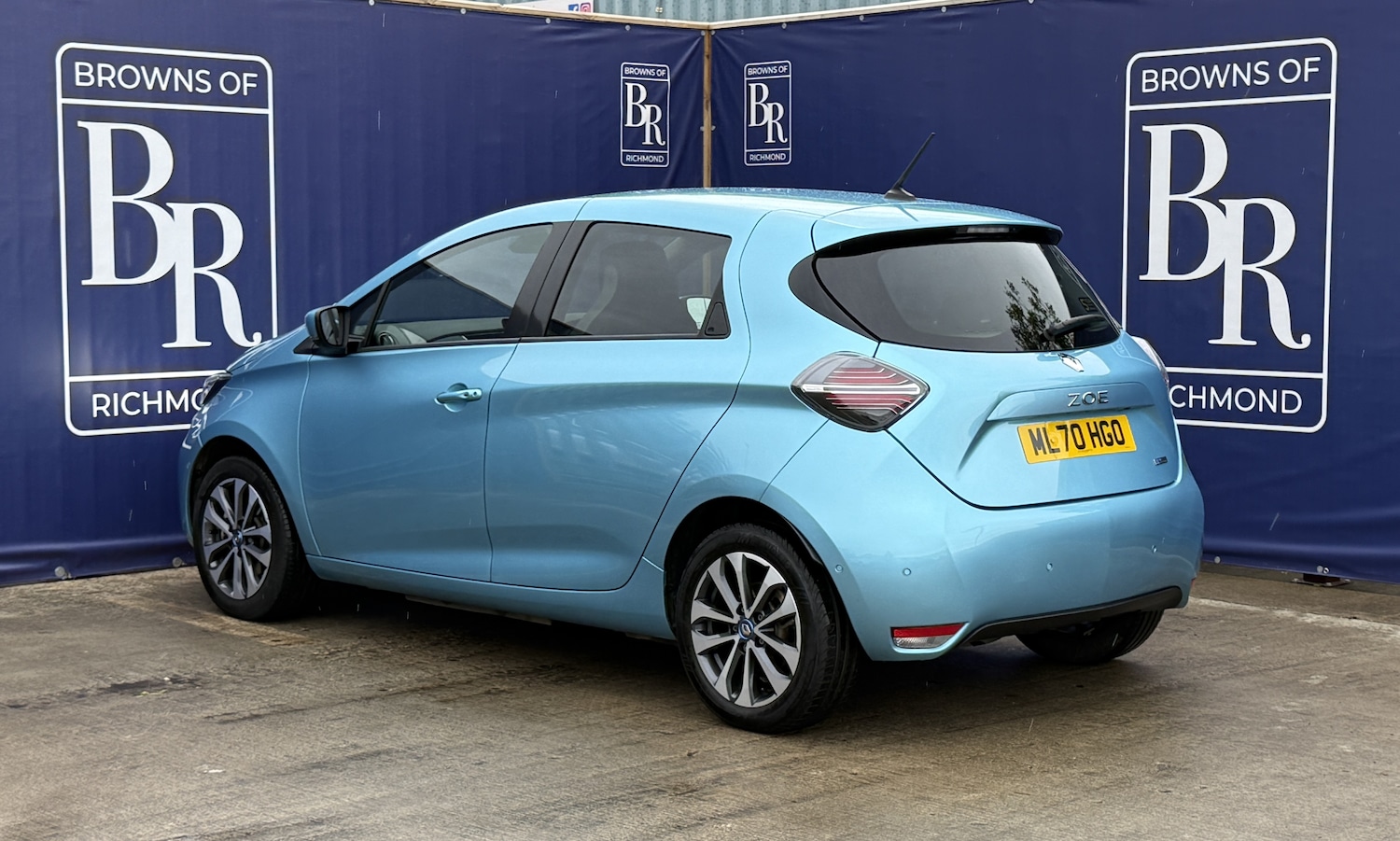 Used Renault Zoe 2020 for sale - 77208228: Photo 6
