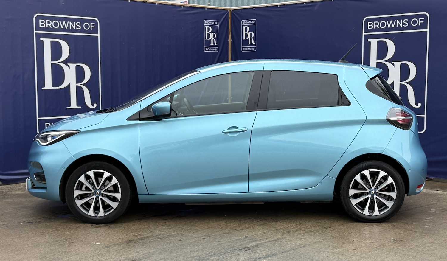 Used Renault Zoe 2020 for sale - 77208228: Photo 7