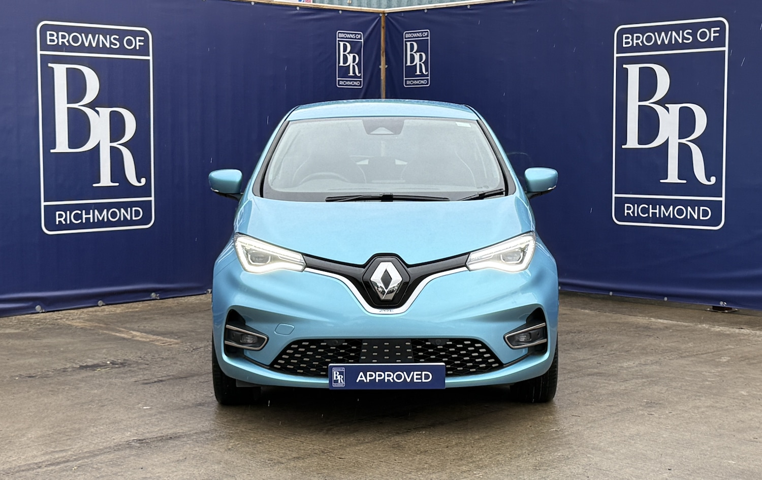 Used Renault Zoe 2020 for sale - 77208228: Photo 9