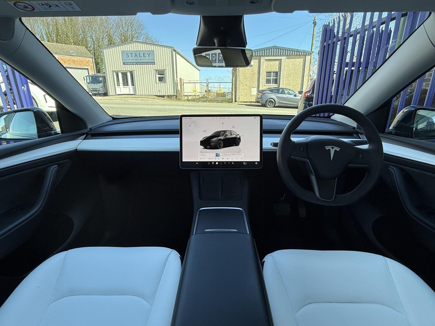 Used Tesla Model Y 2023 for sale - 77889284: Photo 26