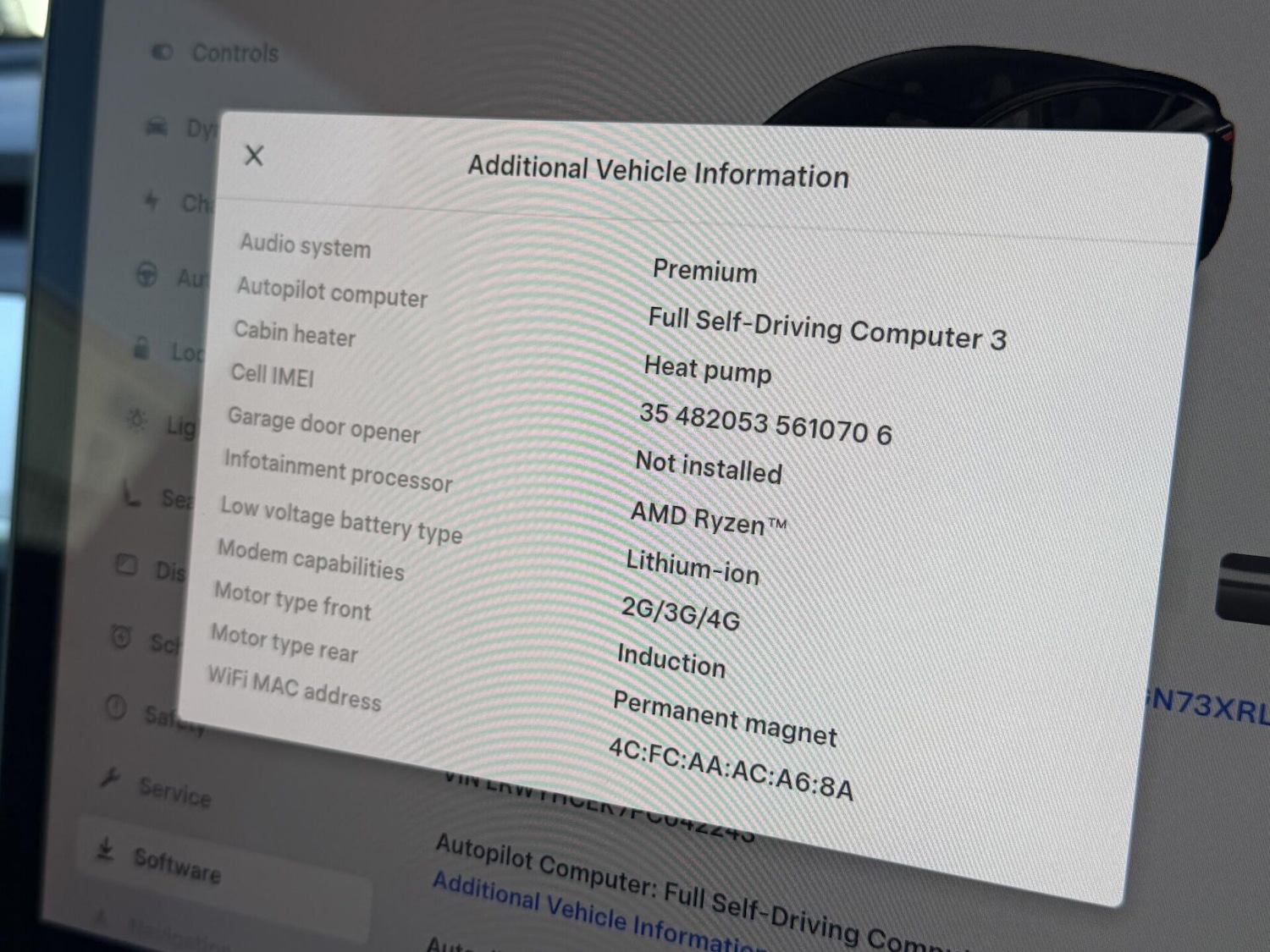 Used Tesla Model Y 2023 for sale - 77889284: Photo 30