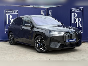 Used BMW iX 2022 for sale - 78605056: Photo