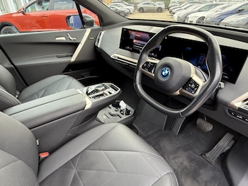 Used BMW iX 2022 for sale - 78605056: Photo