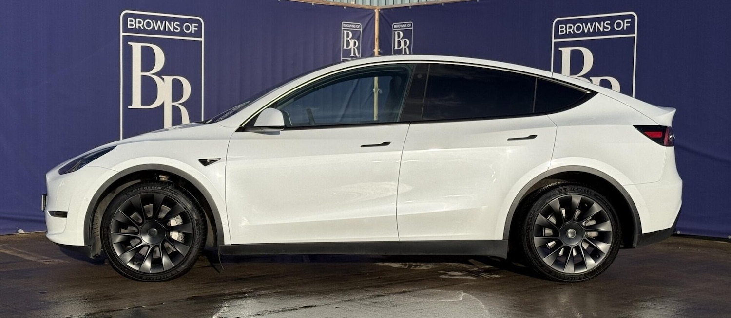 Used Tesla Model Y 2022 for sale - 77006564: Photo 10