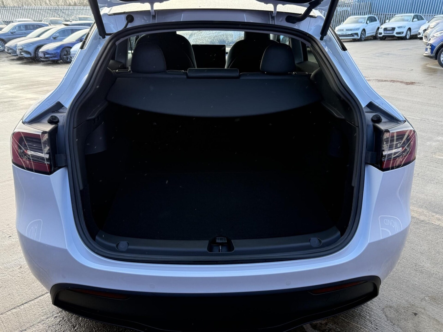 Used Tesla Model Y 2022 for sale - 77006564: Photo 24