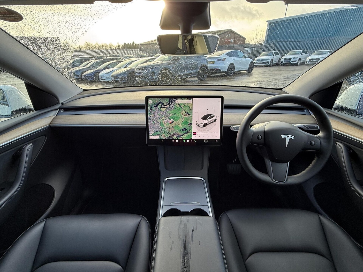 Used Tesla Model Y 2022 for sale - 77006564: Photo 29