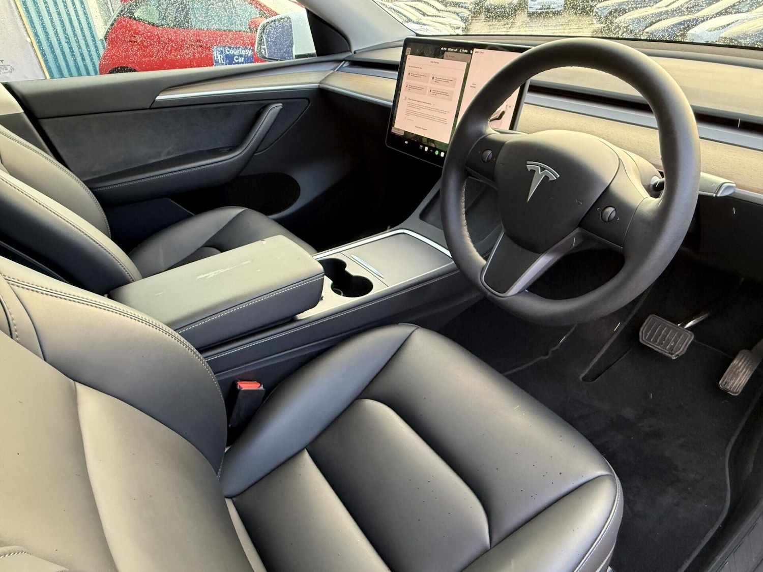 Used Tesla Model Y 2022 for sale - 77006564: Photo 3