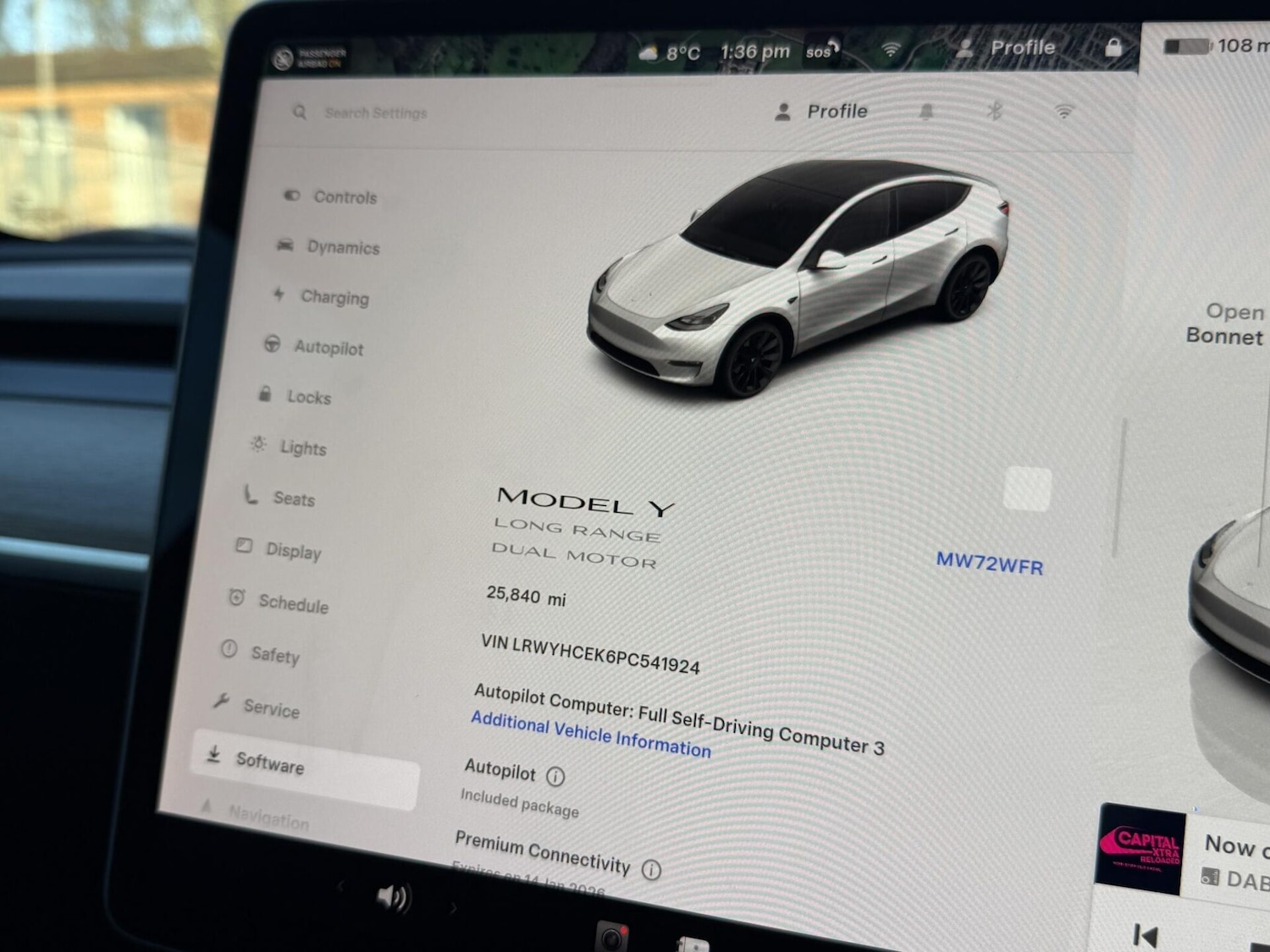 Used Tesla Model Y 2022 for sale - 77006564: Photo 38