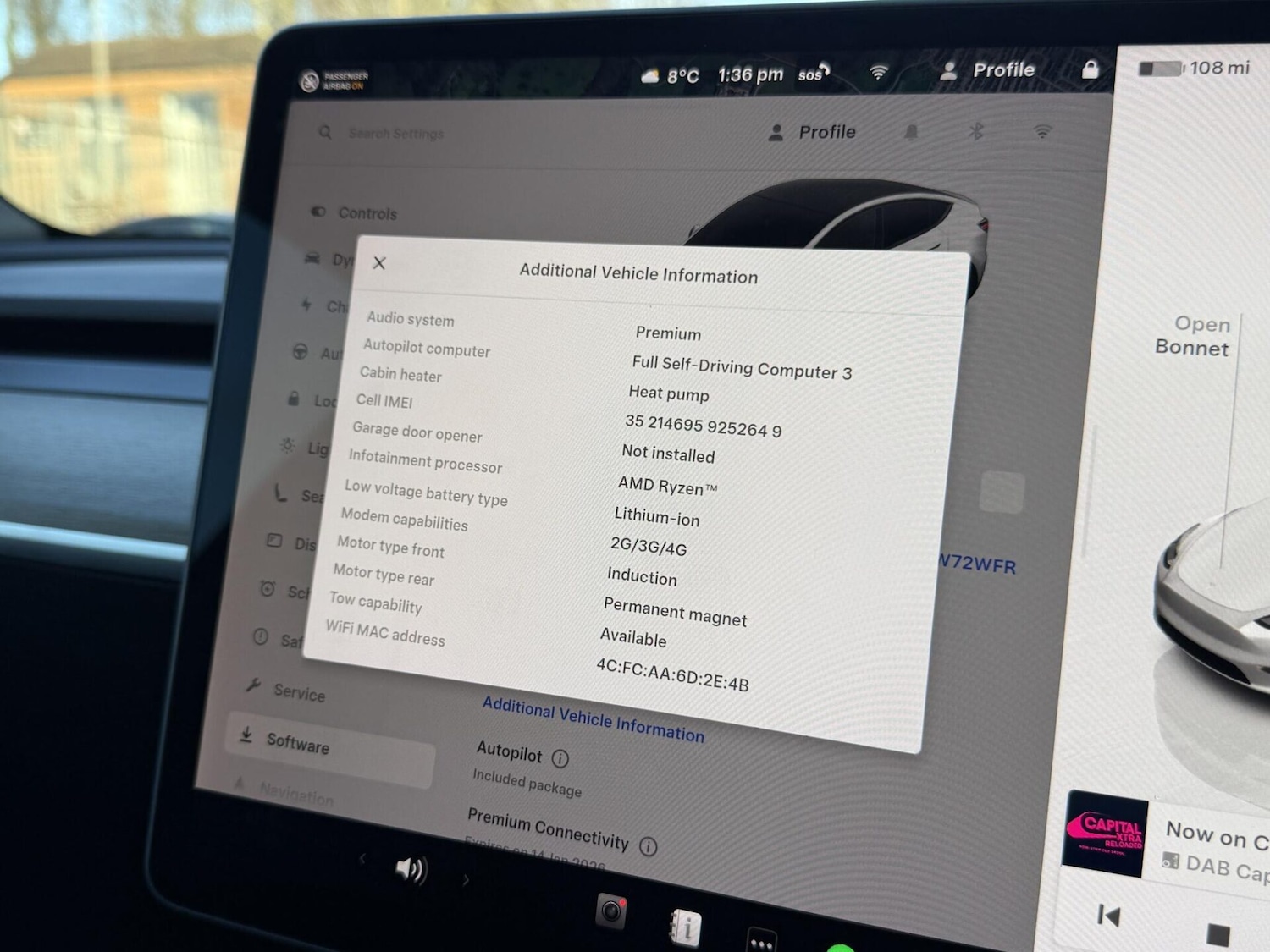 Used Tesla Model Y 2022 for sale - 77006564: Photo 39
