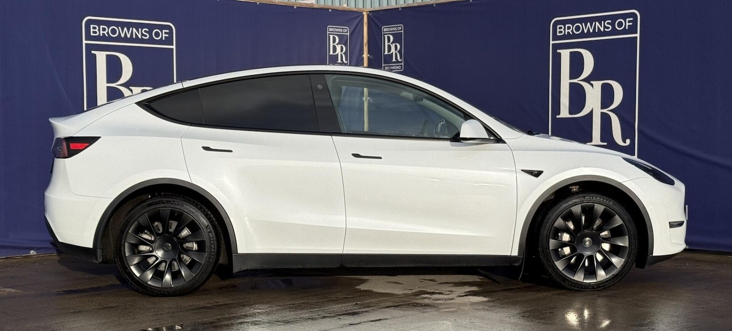 Used Tesla Model Y 2022 for sale - 77006564: Photo 4