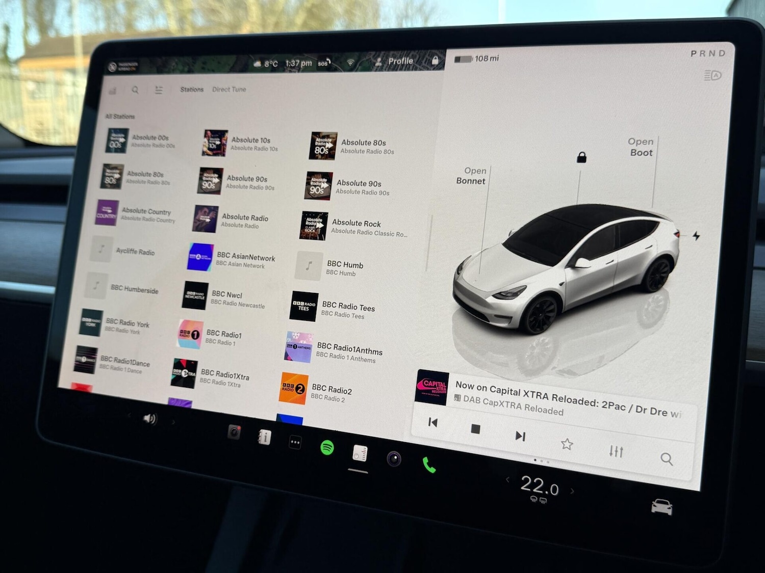 Used Tesla Model Y 2022 for sale - 77006564: Photo 42