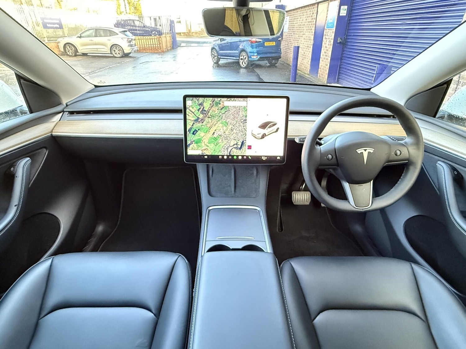 Used Tesla Model Y 2022 for sale - 77006564: Photo 46