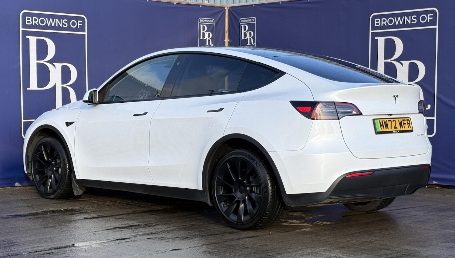 Used Tesla Model Y 2022 for sale - 77006564: Photo 8