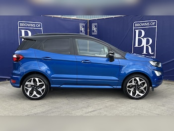 Used Ford Ecosport 2019 for sale - 75795020: Photo