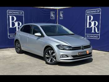 2021 (71) - MATCH TSI DSG 5-Door