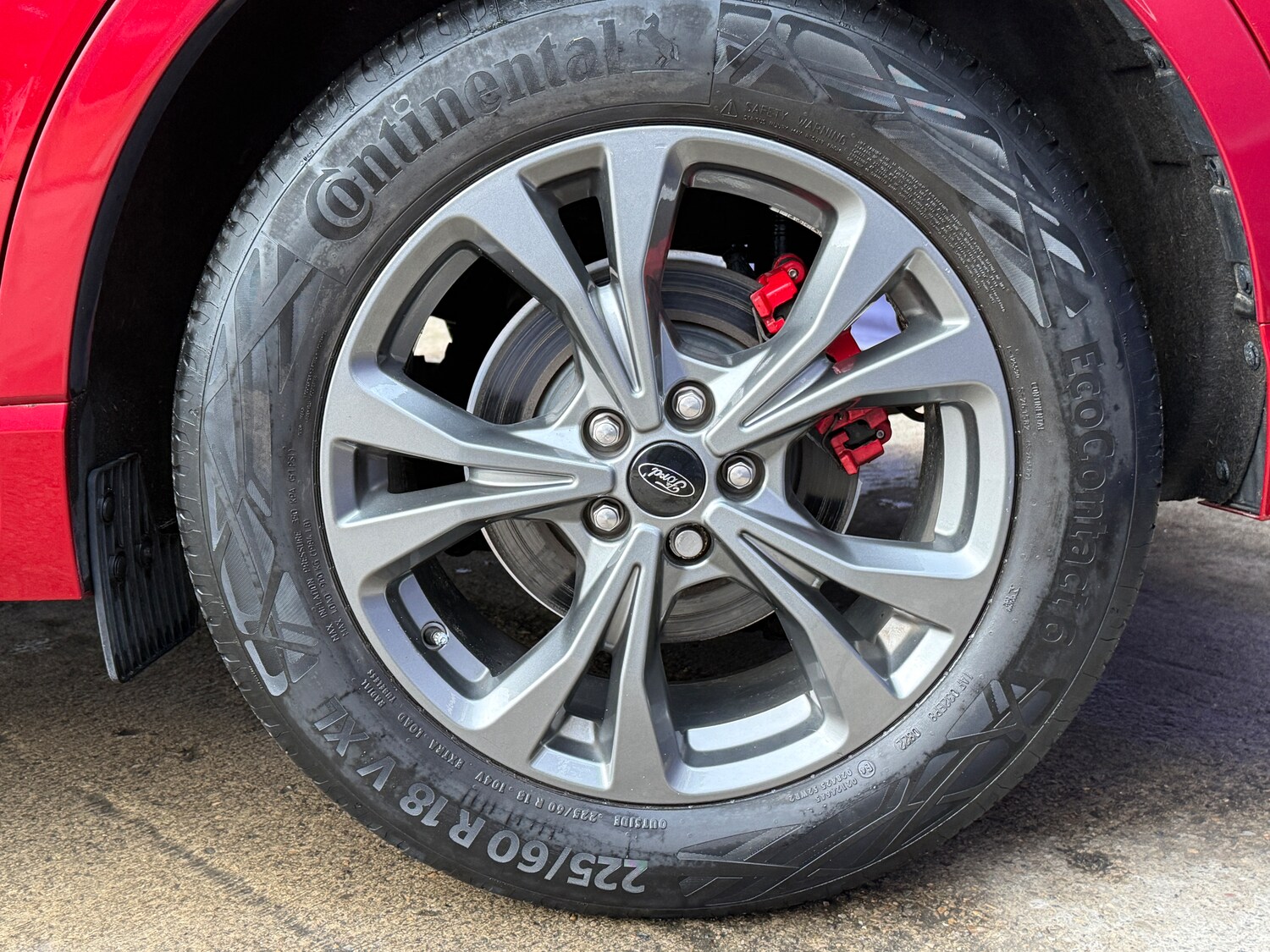 Used Ford Kuga 2022 for sale - 77679583: Photo 16