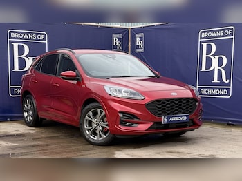 Used Ford Kuga 2022 for sale - 77679583: Photo