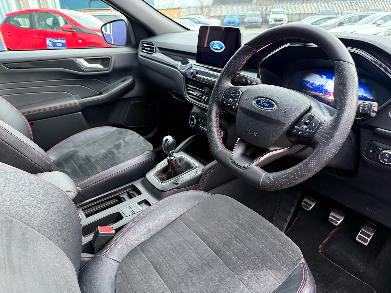 Used Ford Kuga 2022 for sale - 77679583: Photo 2