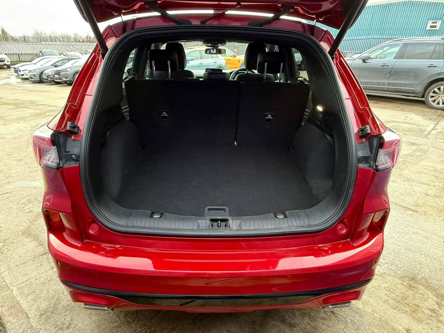 Used Ford Kuga 2022 for sale - 77679583: Photo 20