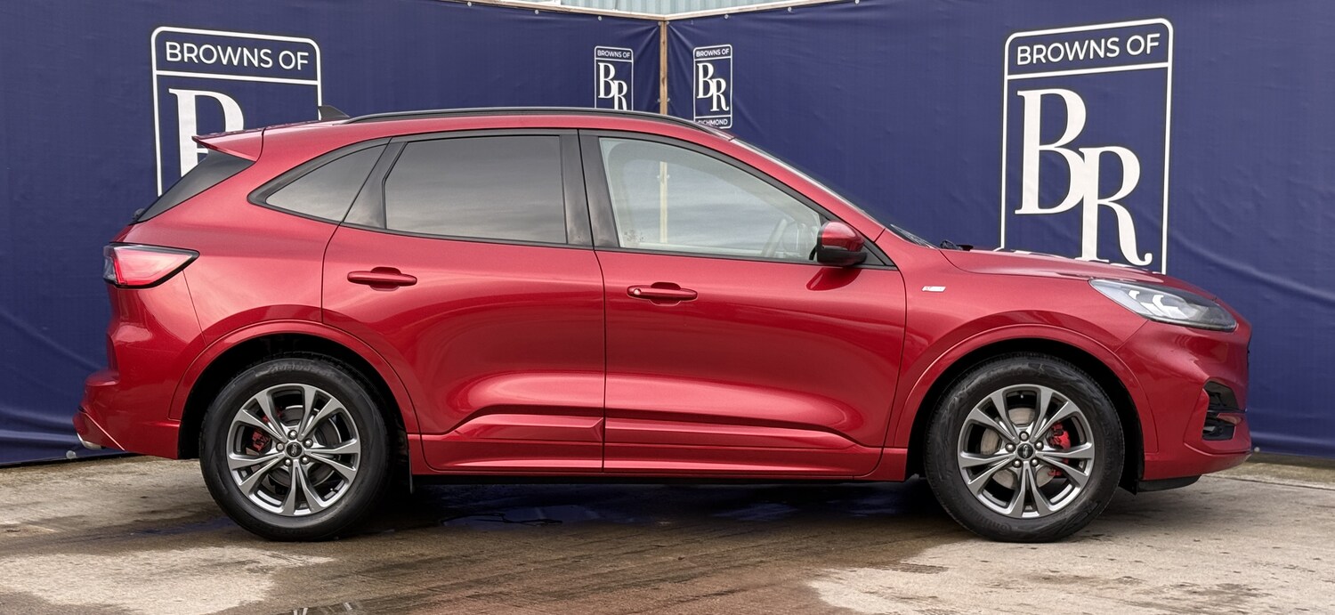 Used Ford Kuga 2022 for sale - 77679583: Photo 4