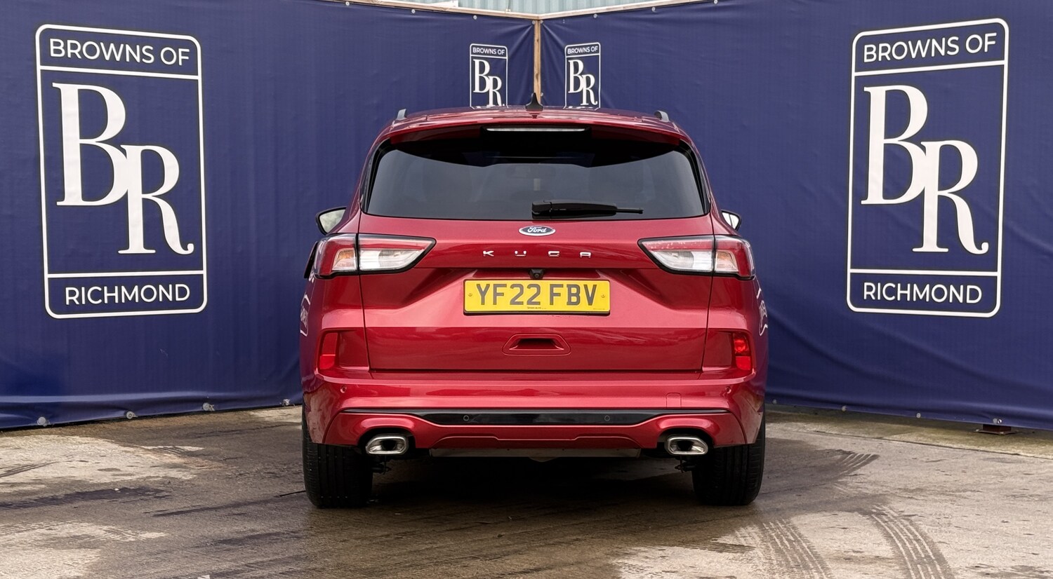 Used Ford Kuga 2022 for sale - 77679583: Photo 5