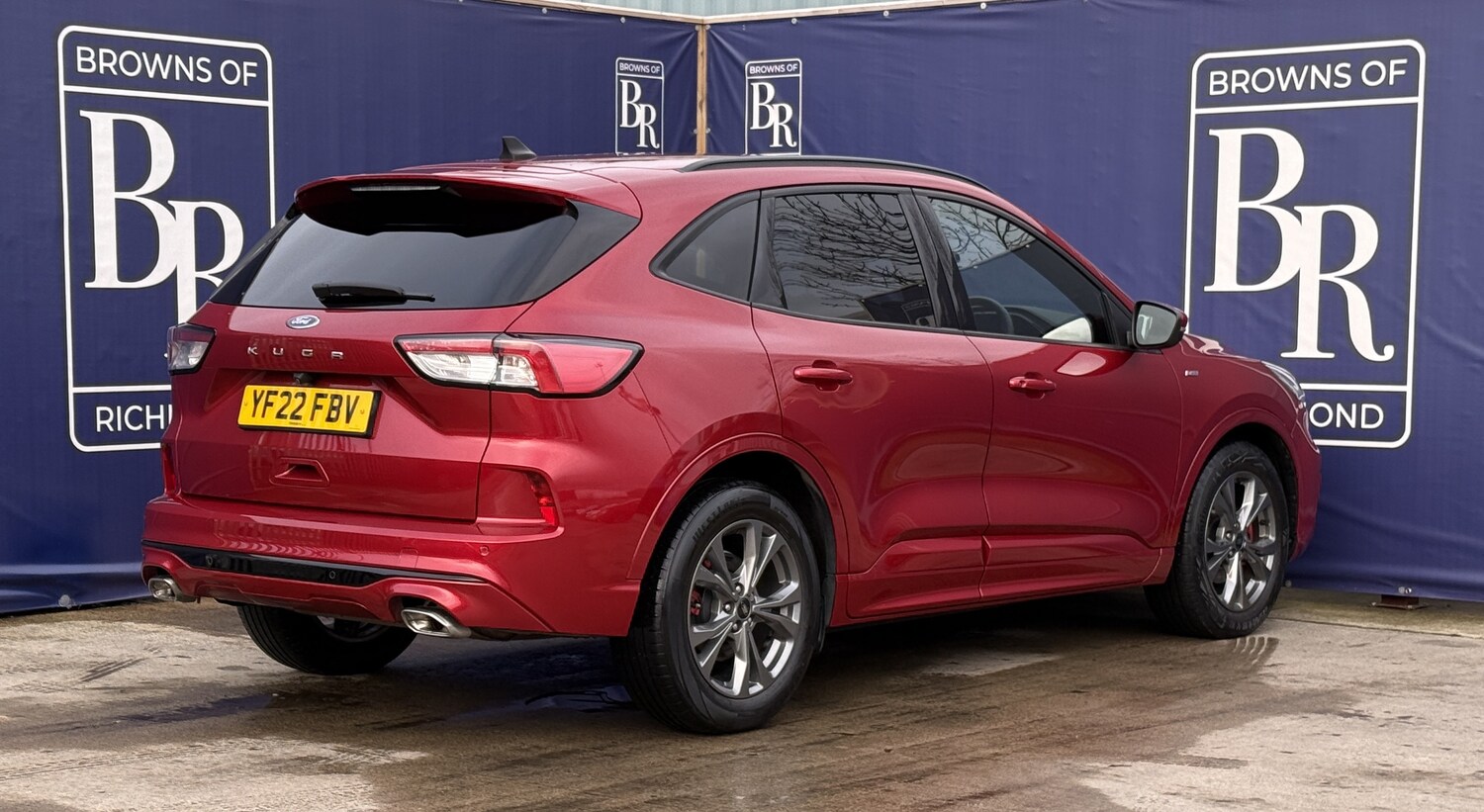 Used Ford Kuga 2022 for sale - 77679583: Photo 6