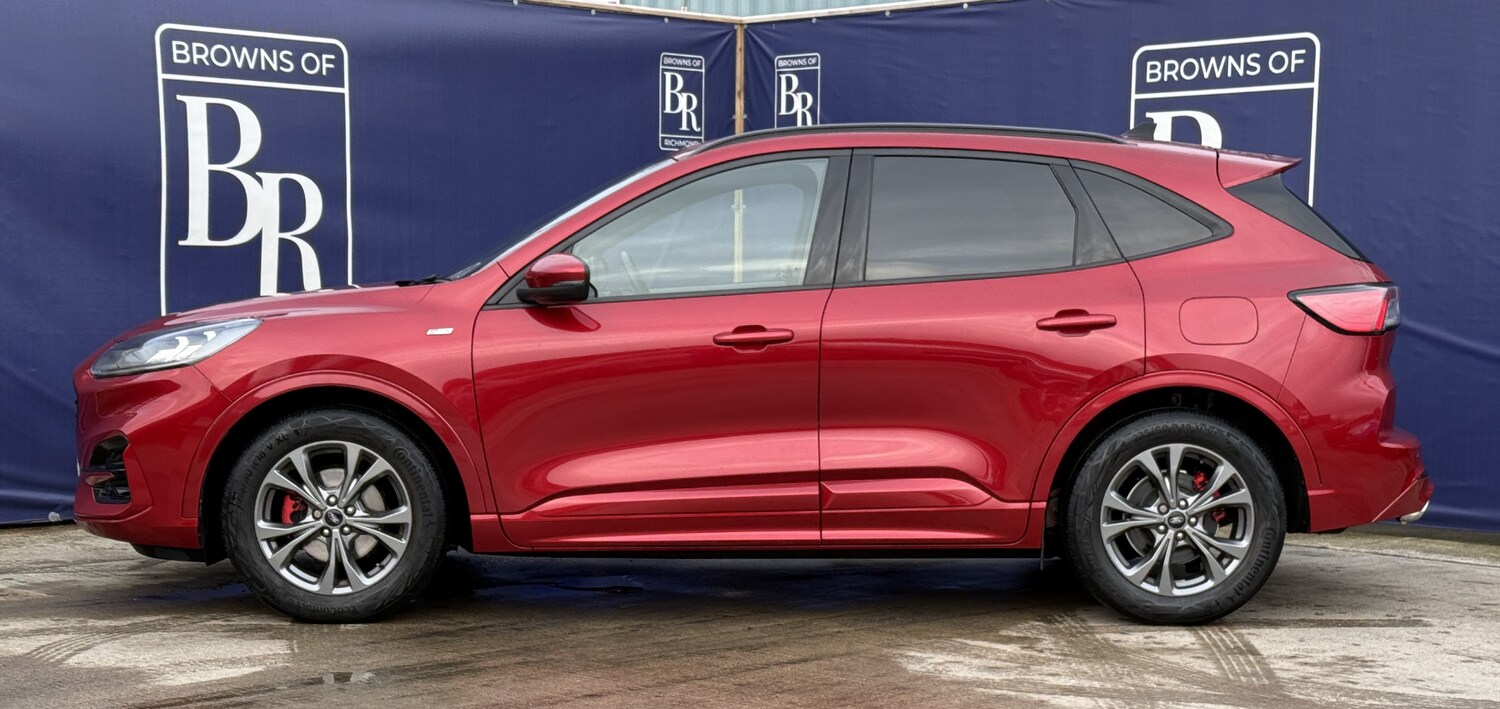 Used Ford Kuga 2022 for sale - 77679583: Photo 8