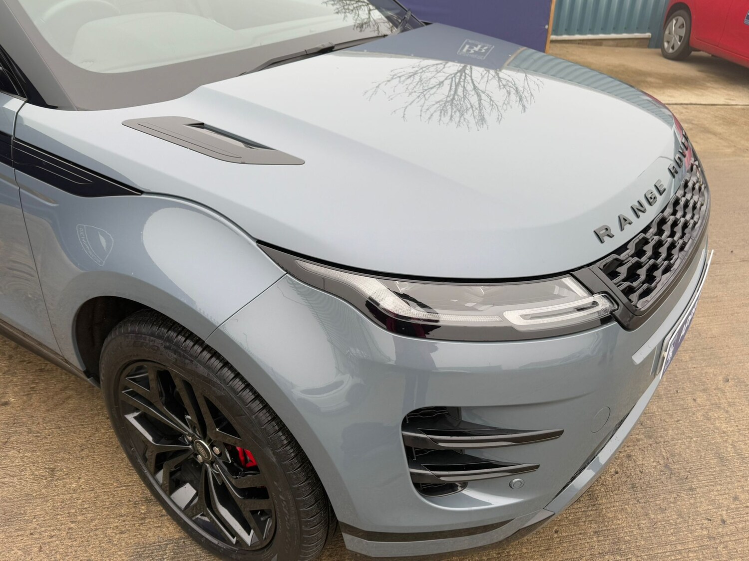 Used Land Rover Range Rover Evoque 2022 for sale - 77208245: Photo 11