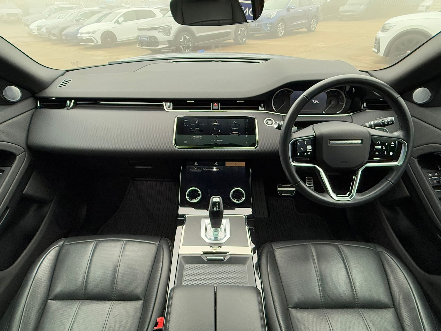 Used Land Rover Range Rover Evoque 2022 for sale - 77208245: Photo 28