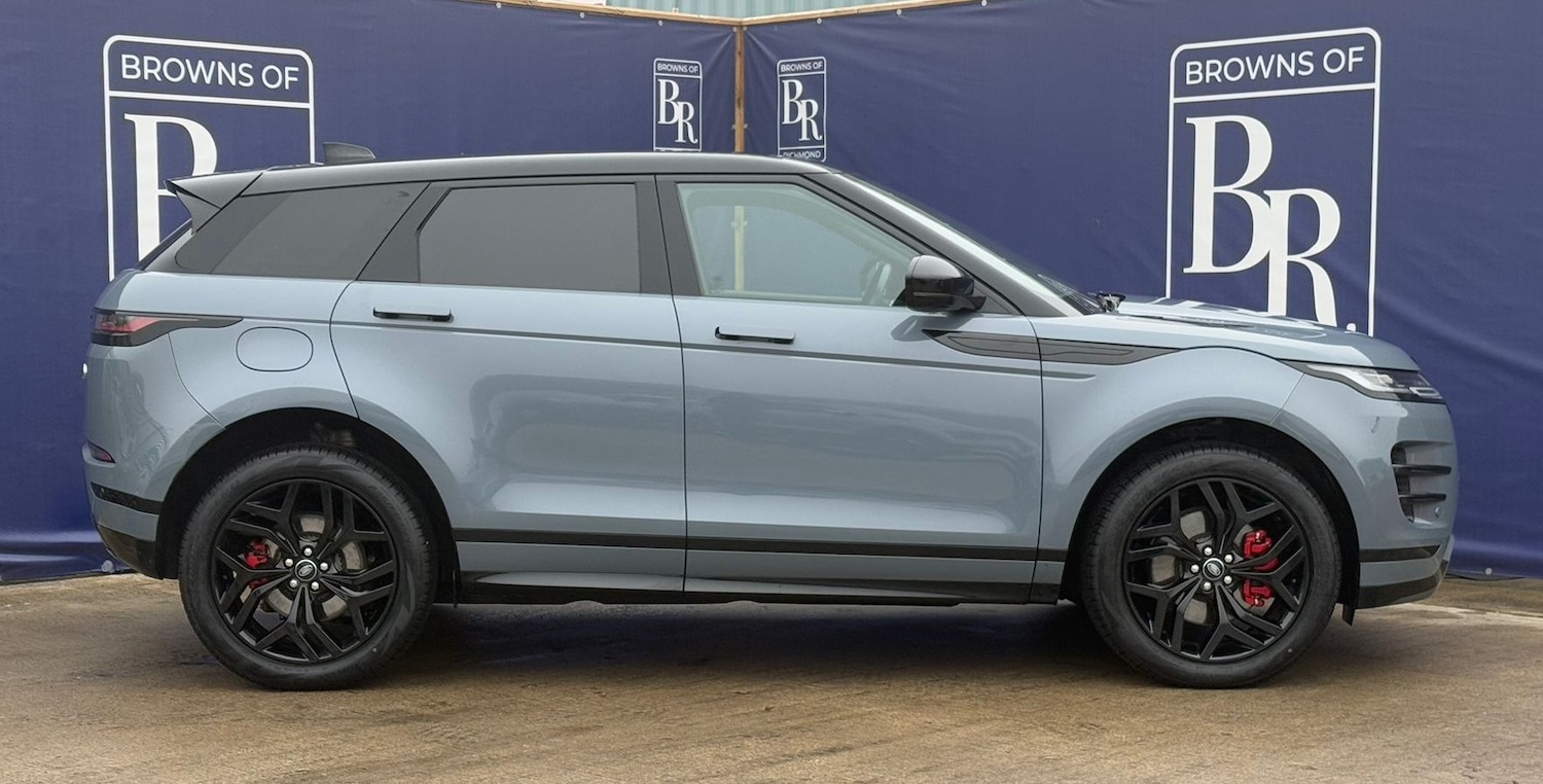 Used Land Rover Range Rover Evoque 2022 for sale - 77208245: Photo 3