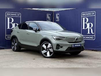 Used Volvo C40 2022 for sale - 79724427: Photo