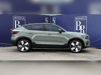 Used Volvo C40 2022 for sale - 79724427: Photo
