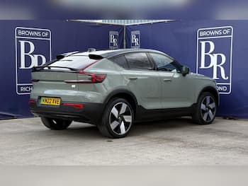 Used Volvo C40 2022 for sale - 79724427: Photo