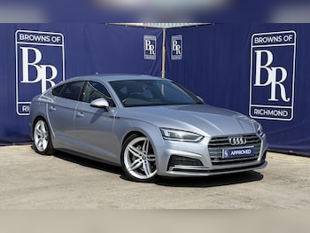 Used Audi A5 2019 for sale - 78469472: Photo
