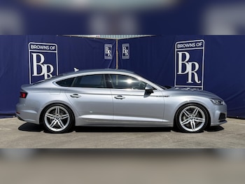 Used Audi A5 2019 for sale - 78469472: Photo