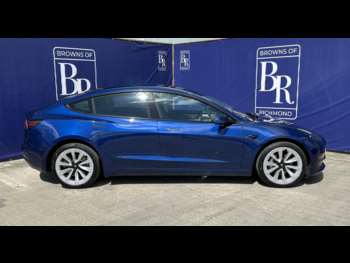 Used Tesla Model 3 2022 for sale - 75035758: Photo