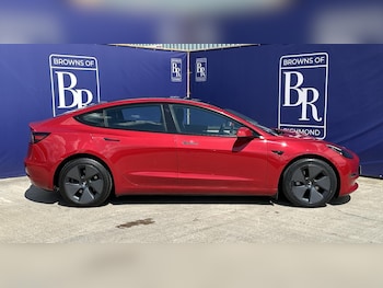 Used Tesla Model 3 2021 for sale - 75412539: Photo