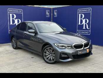 2020 (70) - 330e xDrive M Sport 4dr Step Auto