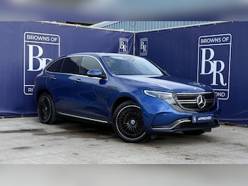 Used Mercedes-Benz EQC 2022 for sale - 78813939: Photo