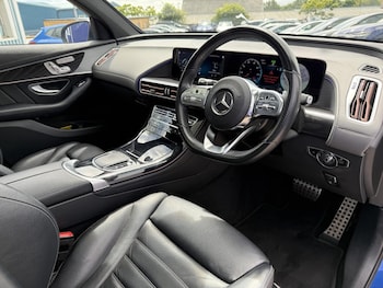 Used Mercedes-Benz EQC 2022 for sale - 78813939: Photo