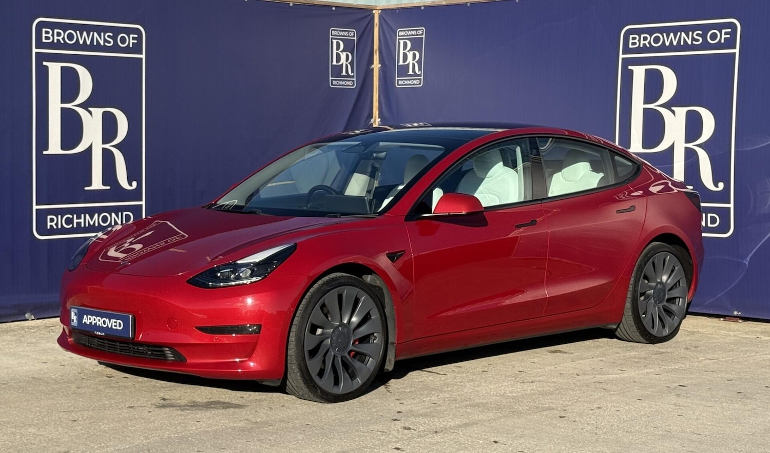 Used Tesla Model 3 2022 for sale - 76376602: Photo 11