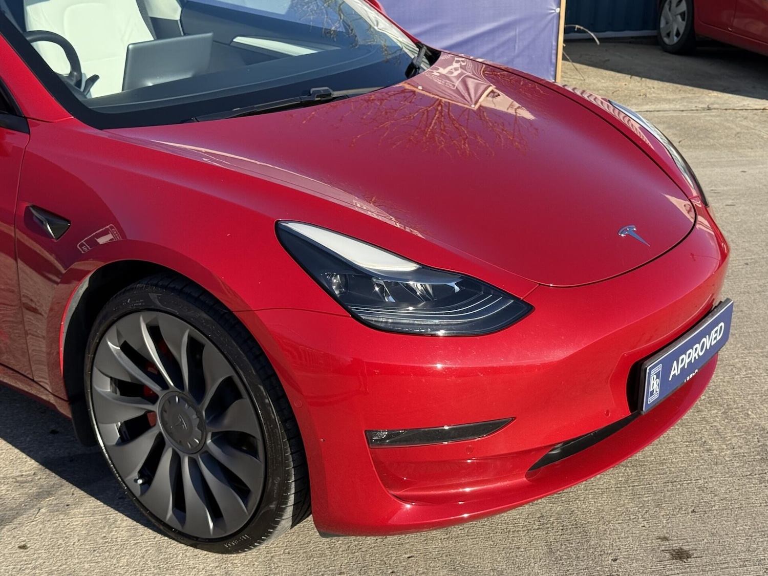 Used Tesla Model 3 2022 for sale - 76376602: Photo 15