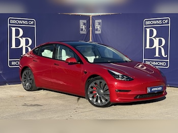 Tesla - Model 3