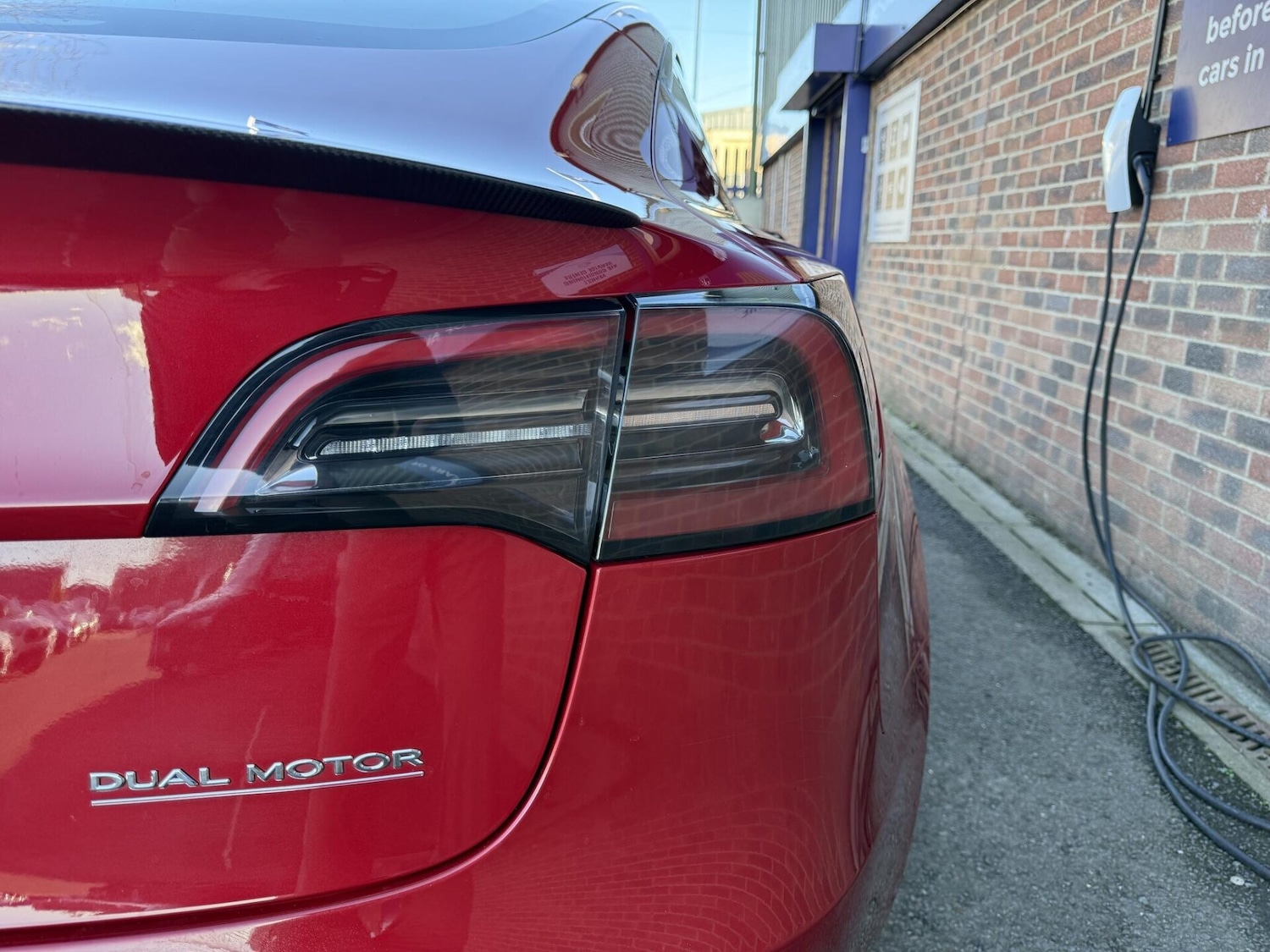 Used Tesla Model 3 2022 for sale - 76376602: Photo 20